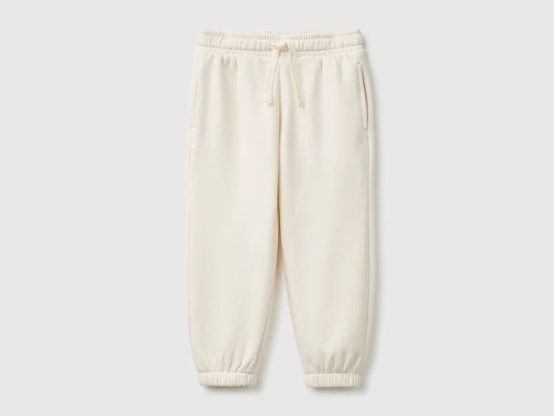 Jogginghose aus warmem Fleece