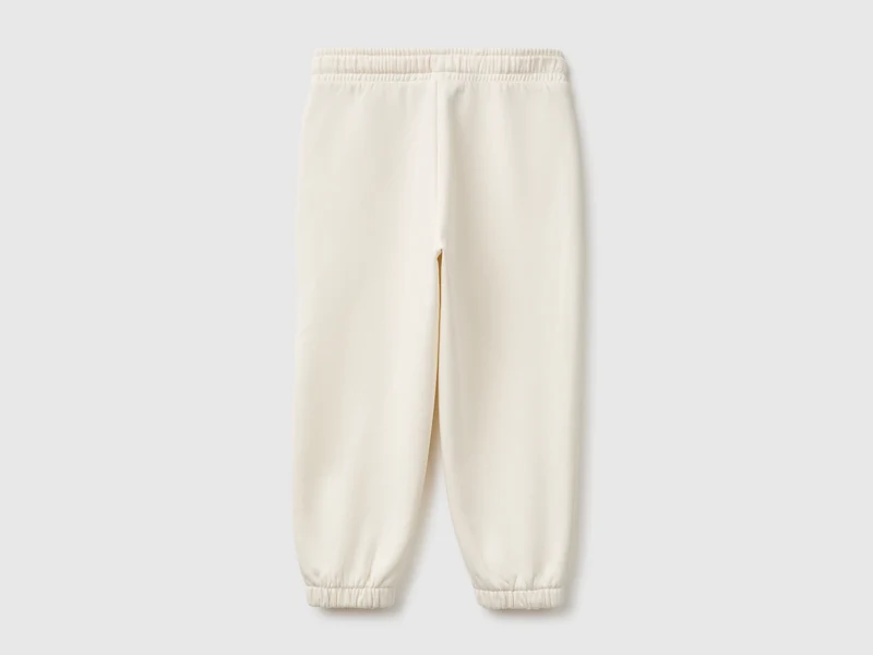 Jogginghose aus warmem Fleece