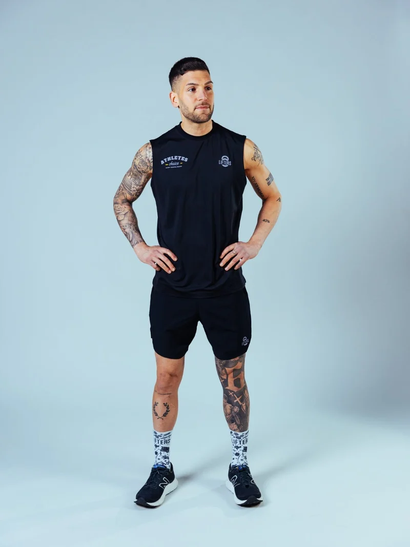Hybrid Sport Tanktop