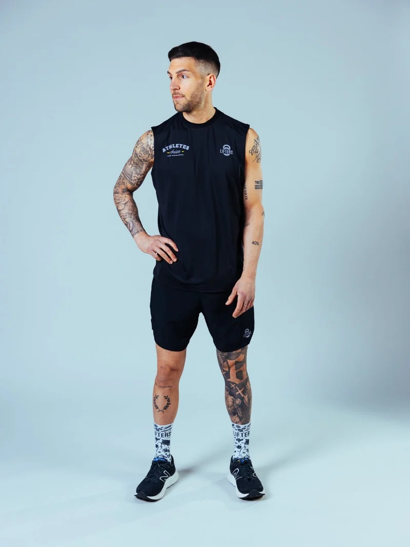 Hybrid Sport Tanktop