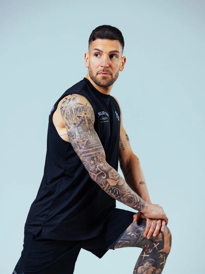 Hybrid Sport Tanktop