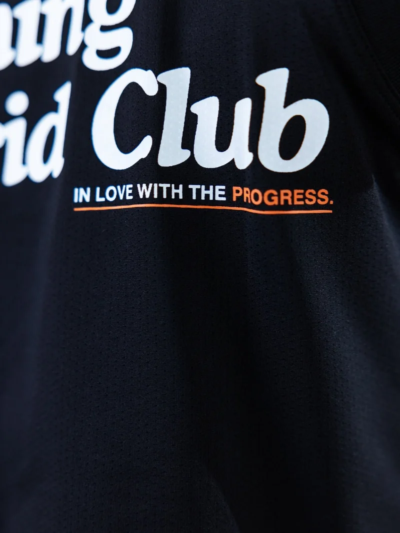 Hybrid Club Crop Tanktop