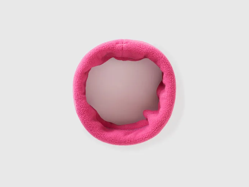 Nackenwärmer aus Fleece