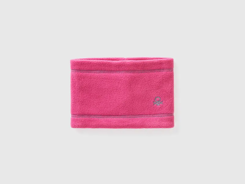 Nackenwärmer aus Fleece