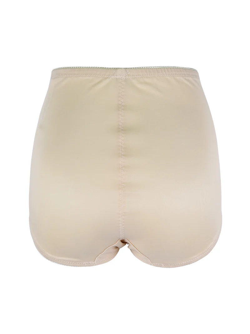 Guaina modellante donna - champagne