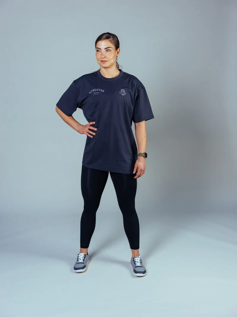 Athletes Choice Oversize T-Shirt Unisex
