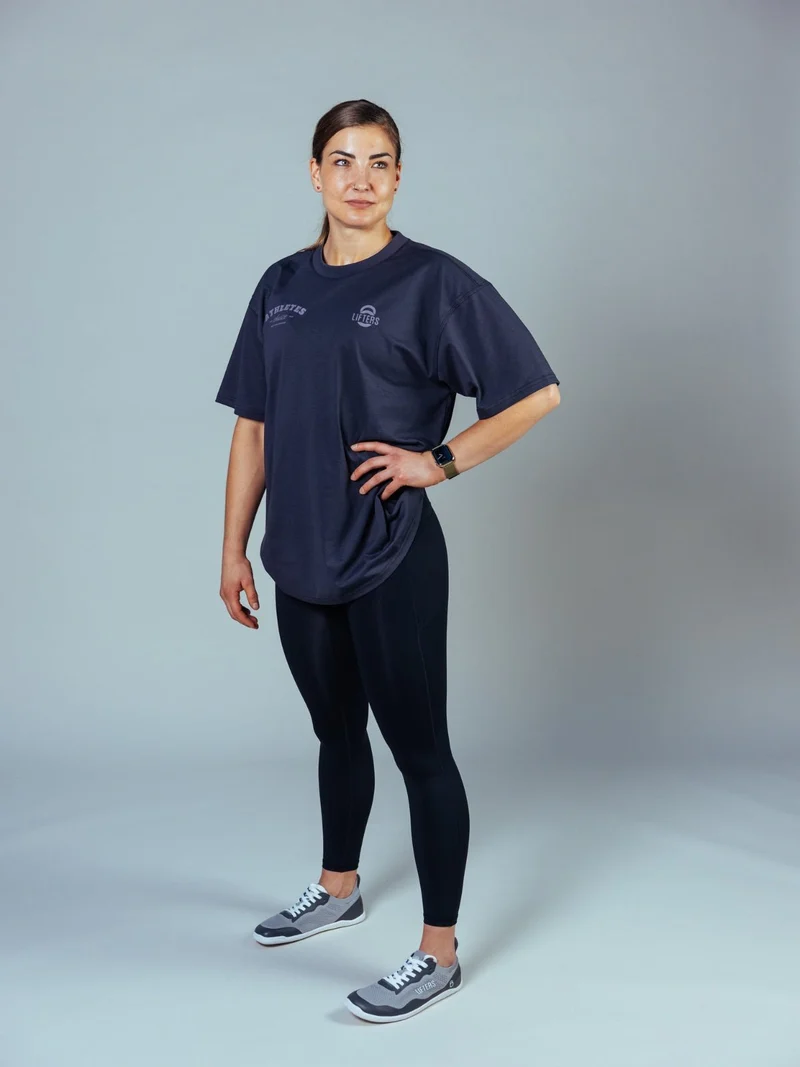 Athletes Choice Oversize T-Shirt Unisex