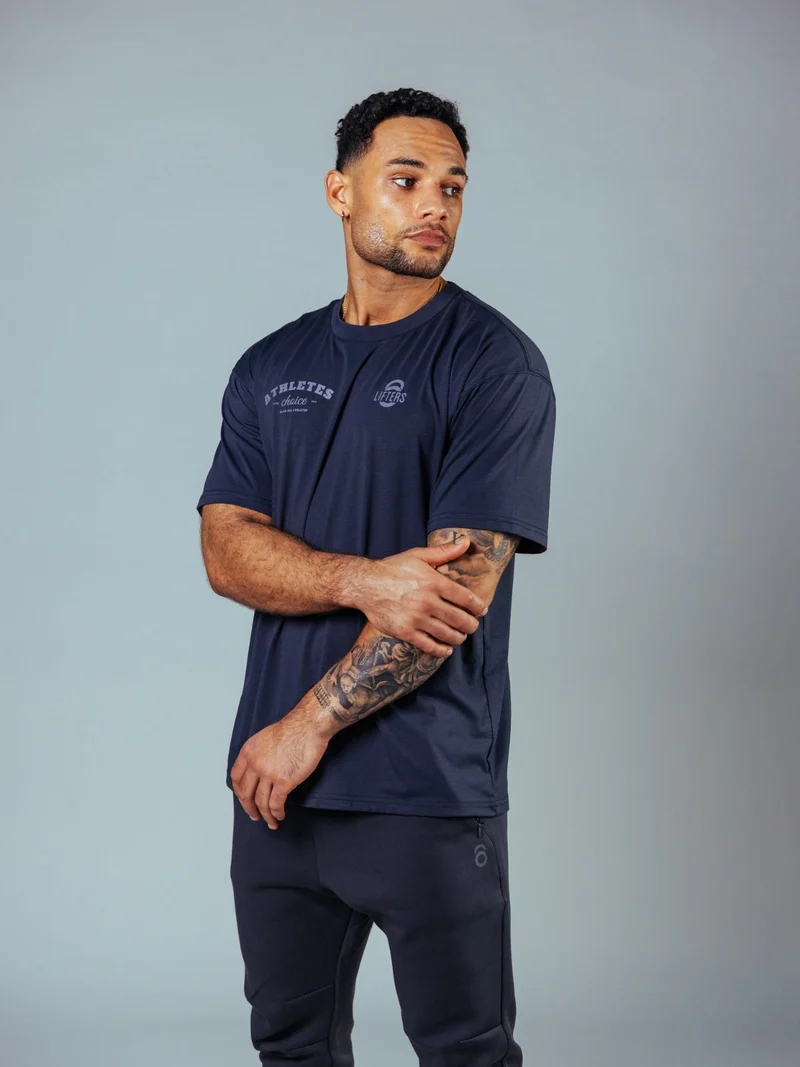 Athletes Choice Oversize T-Shirt Unisex