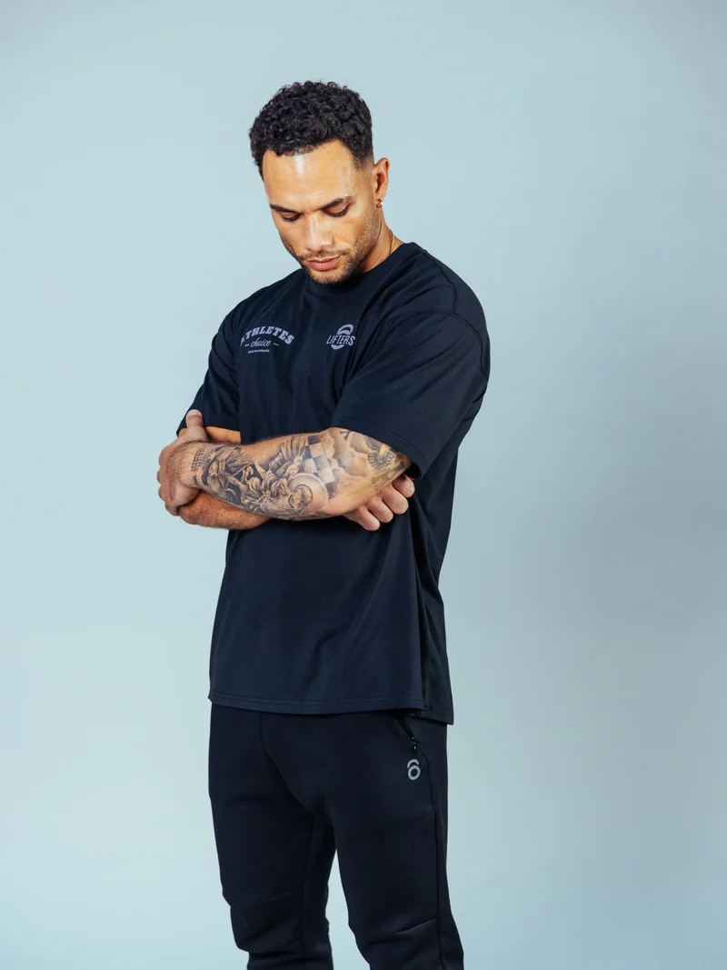 Athletes Choice Oversize T-Shirt Unisex