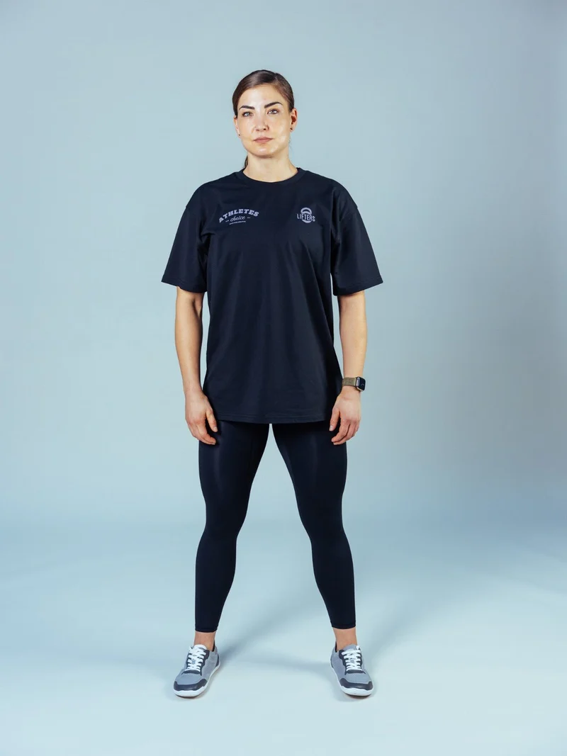 Athletes Choice Oversize T-Shirt Unisex
