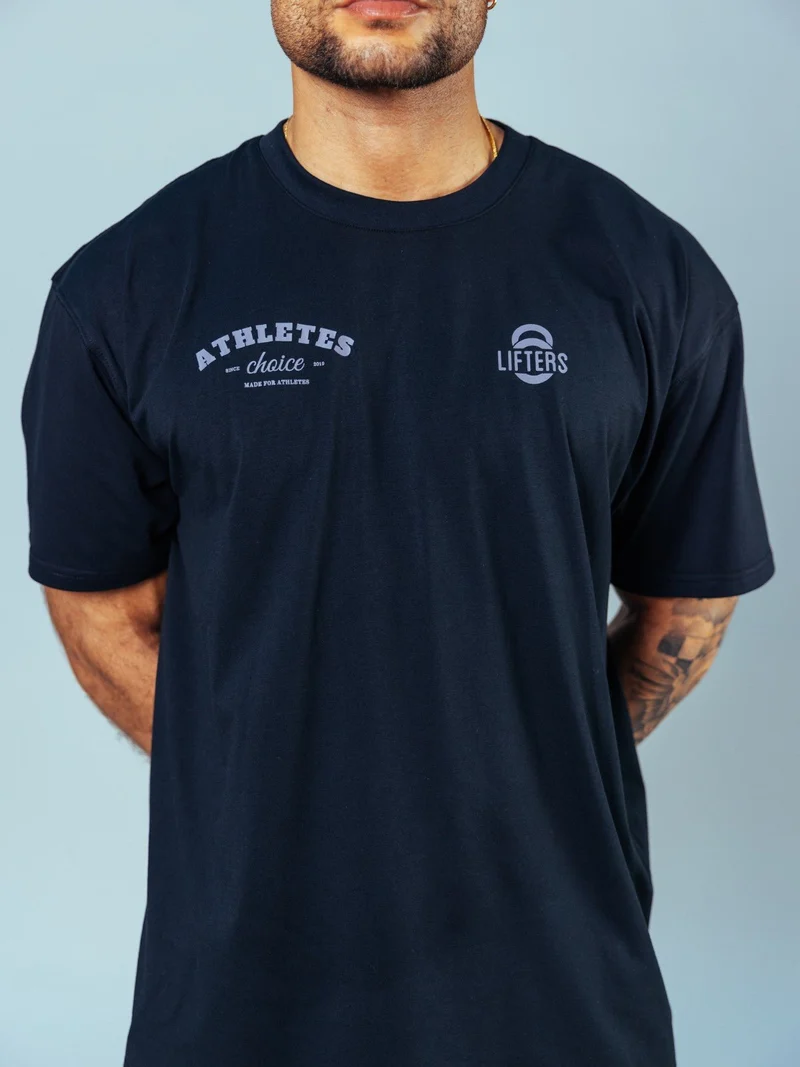 Athletes Choice Oversize T-Shirt Unisex