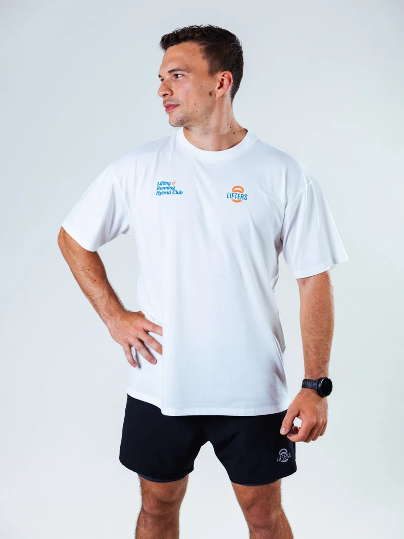 Hybrid Club Sport Oversize T-Shirt Unisex