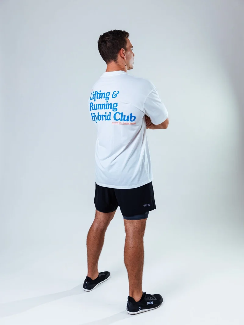 Hybrid Club Sport Oversize T-Shirt Unisex