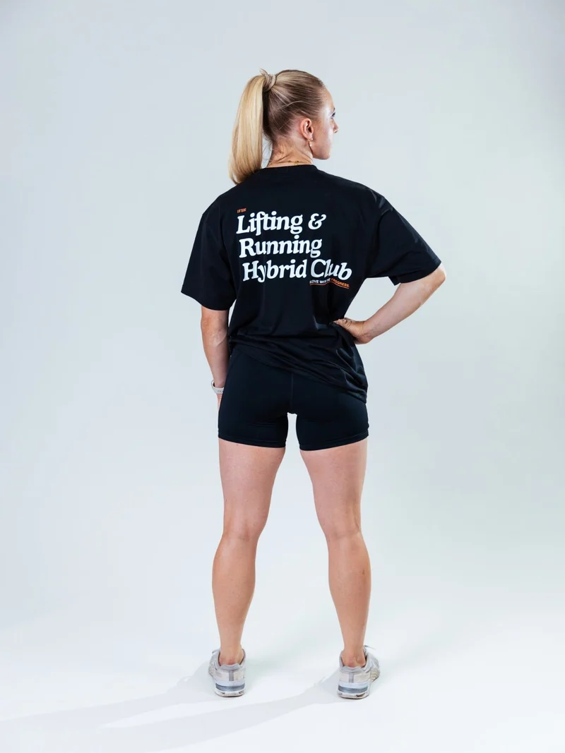 Hybrid Club Sport Oversize T-Shirt Unisex