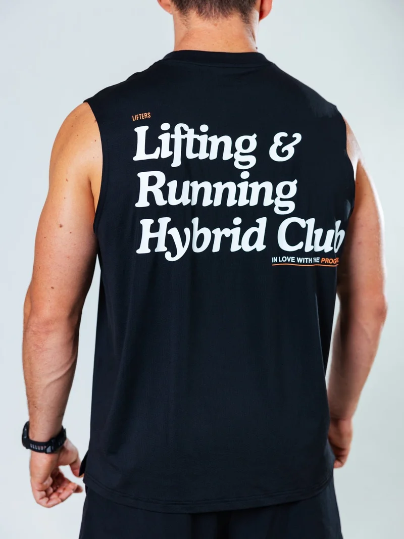 Hybrid Club Sport Tanktop