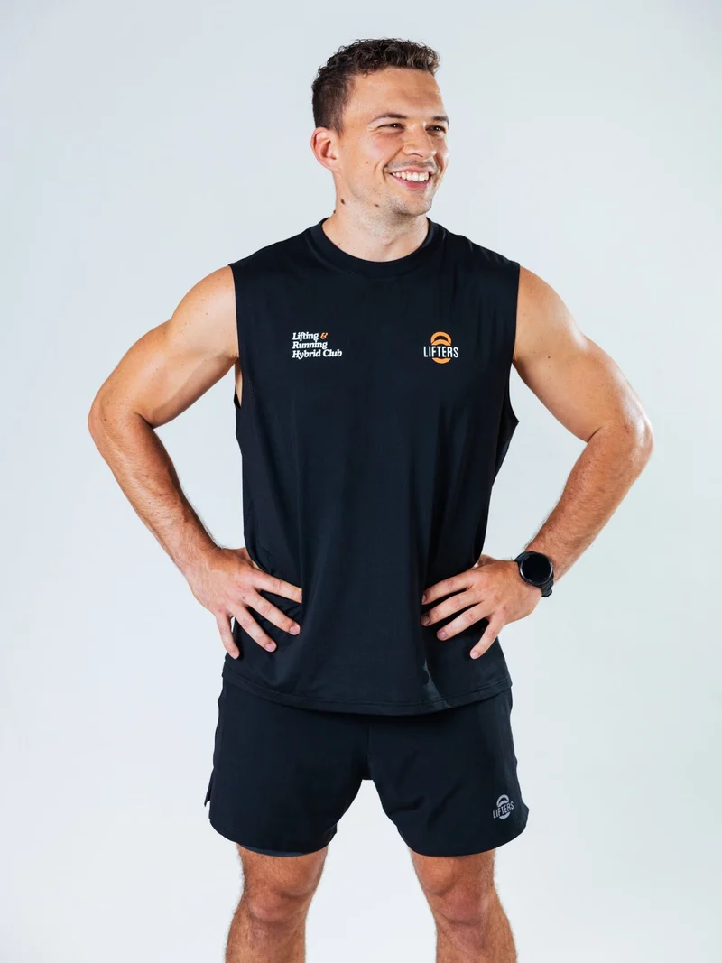 Hybrid Club Sport Tanktop