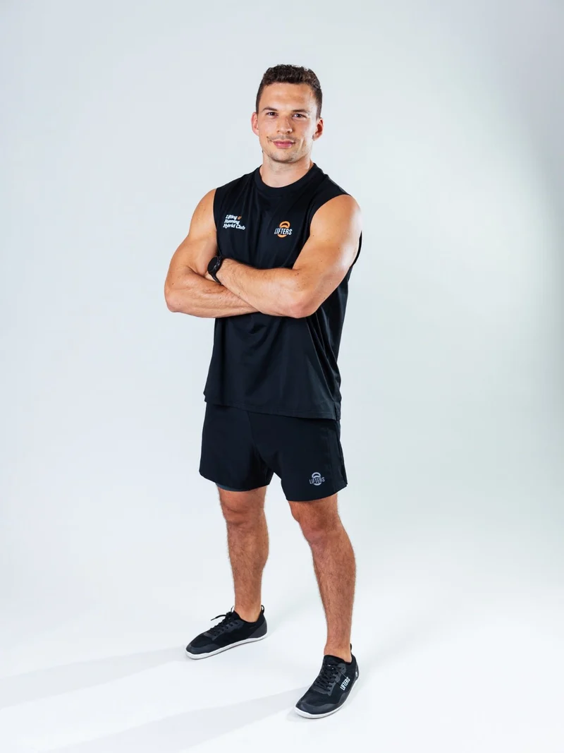 Hybrid Club Sport Tanktop