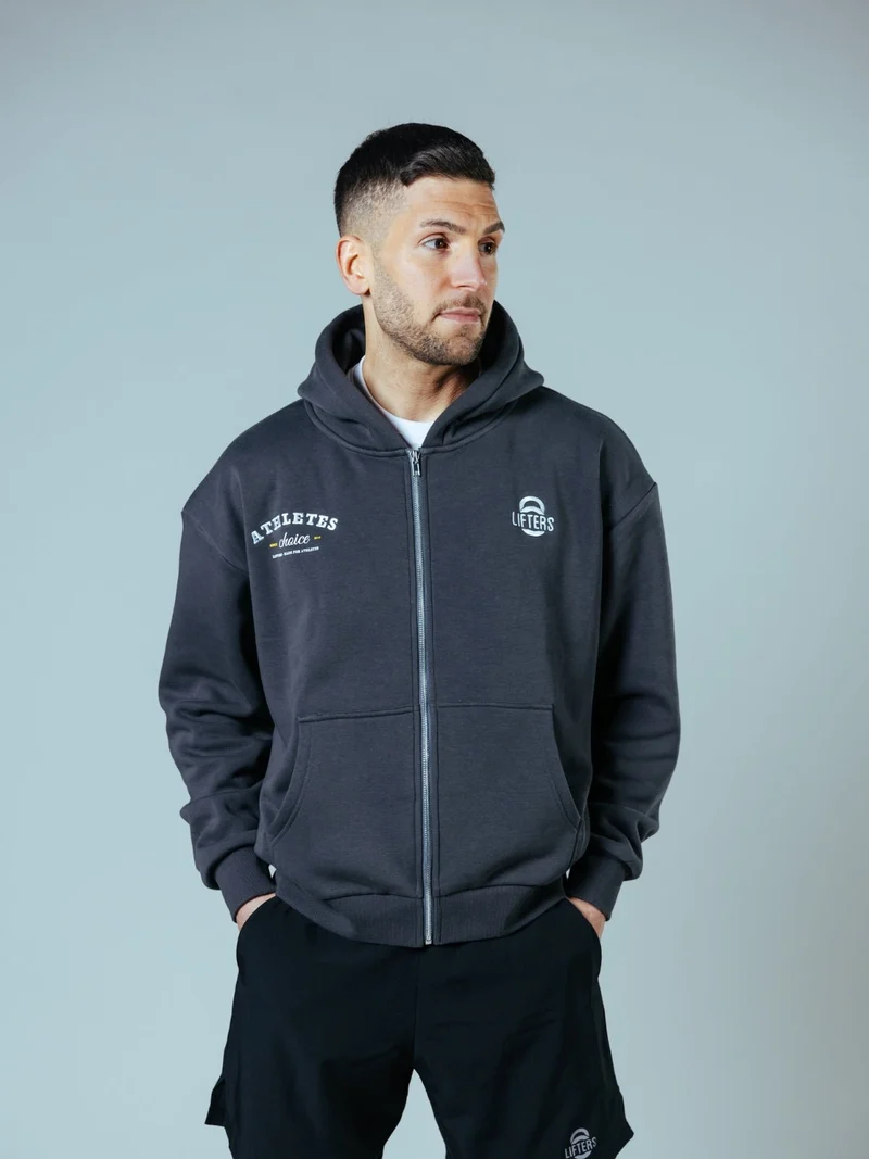 Athletes Choice Zip Hoodie Unisex
