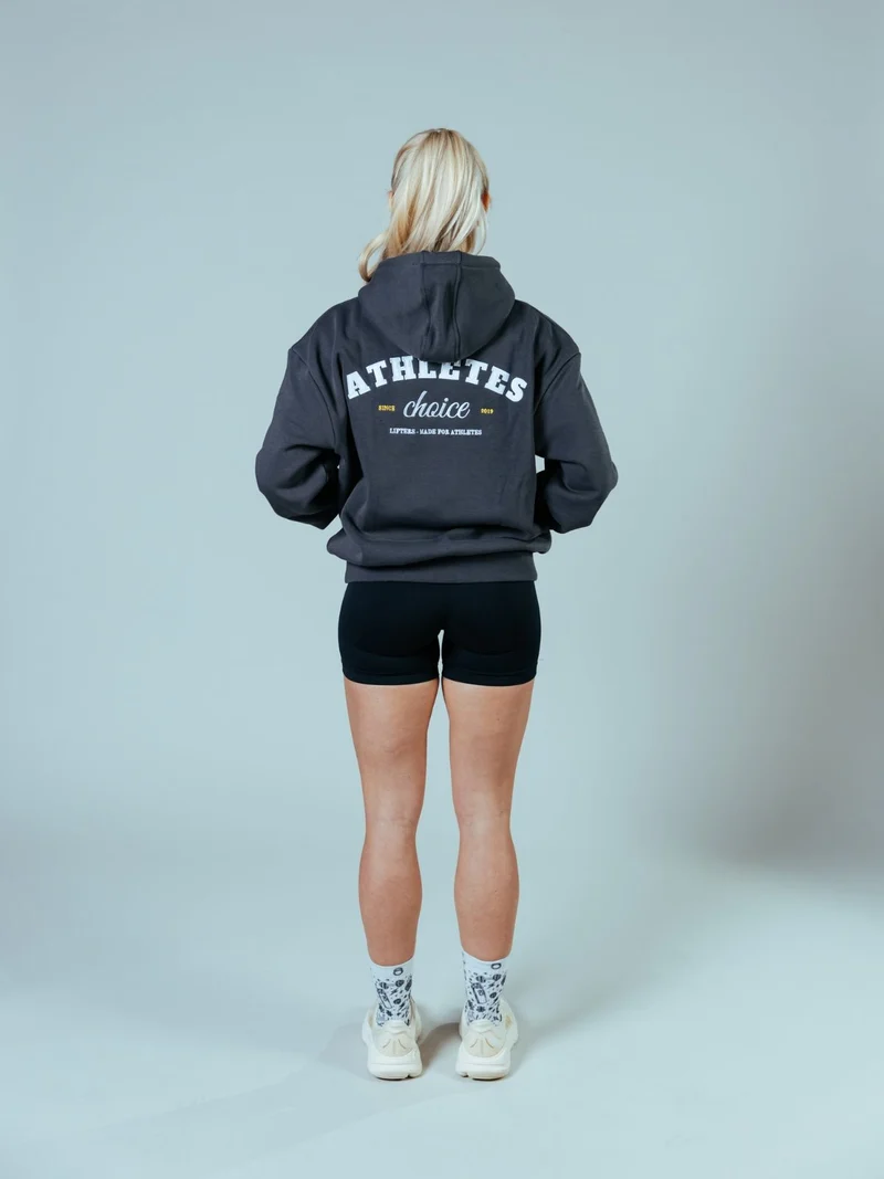 Athletes Choice Zip Hoodie Unisex