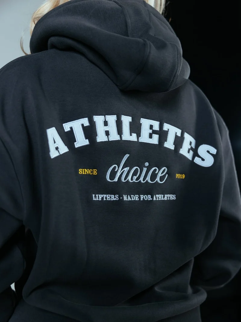 Athletes Choice Zip Hoodie Unisex