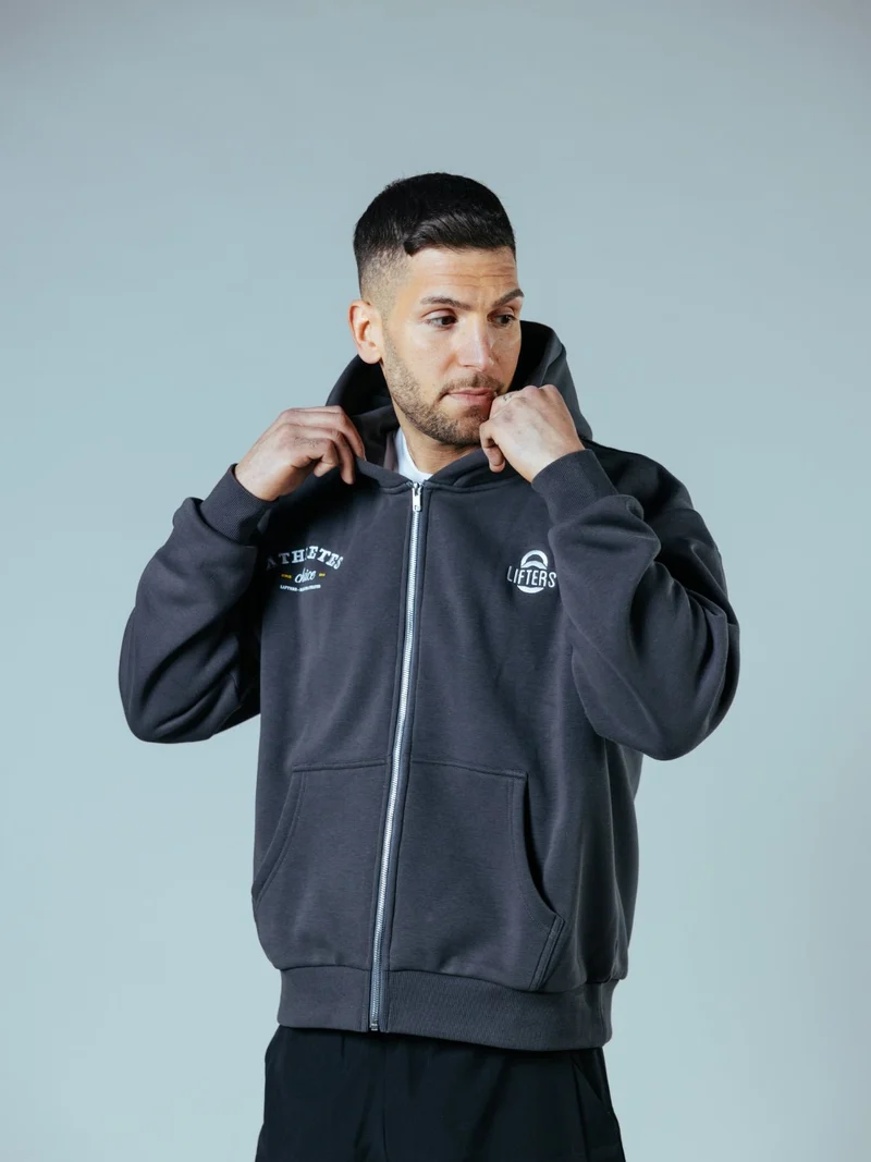 Athletes Choice Zip Hoodie Unisex