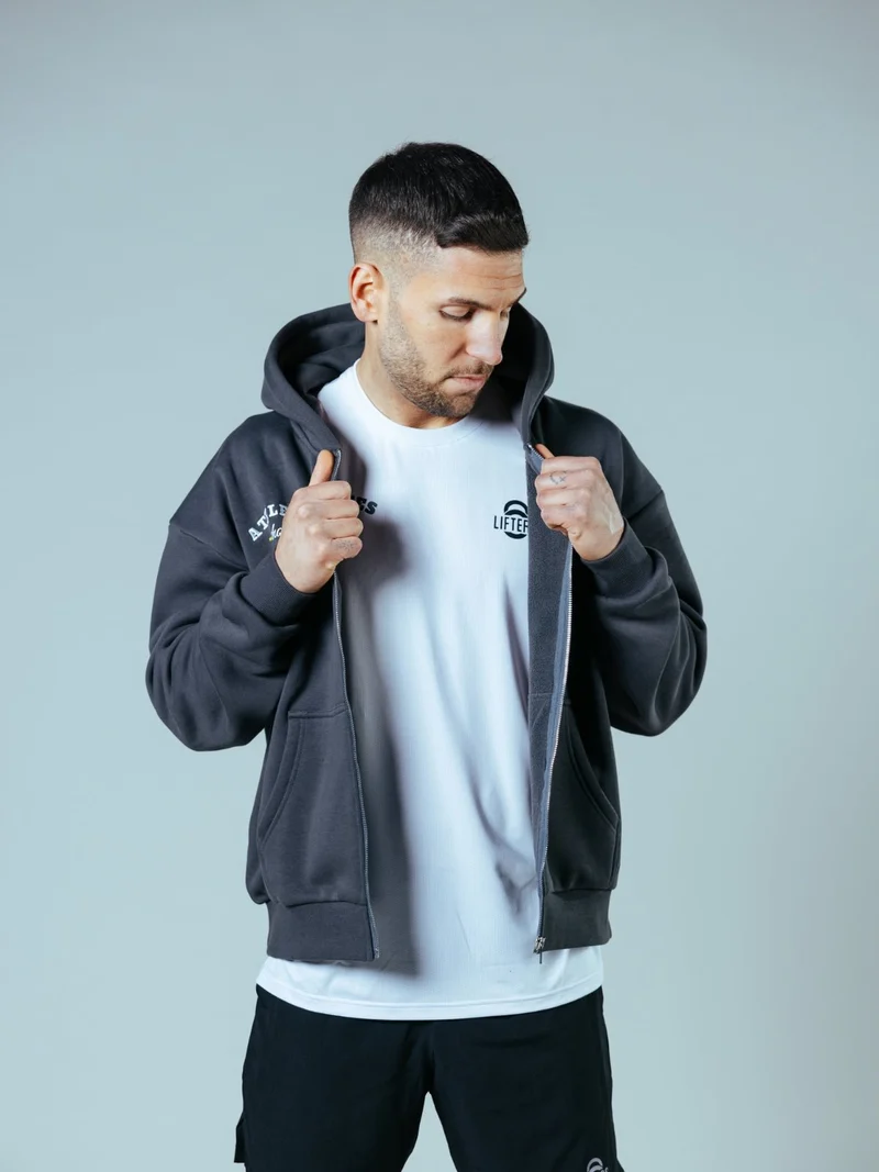 Athletes Choice Zip Hoodie Unisex