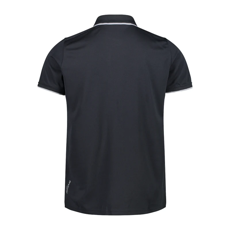 CMP Herren Poloshirt MAN POLO mit Dry Function & UPF 40