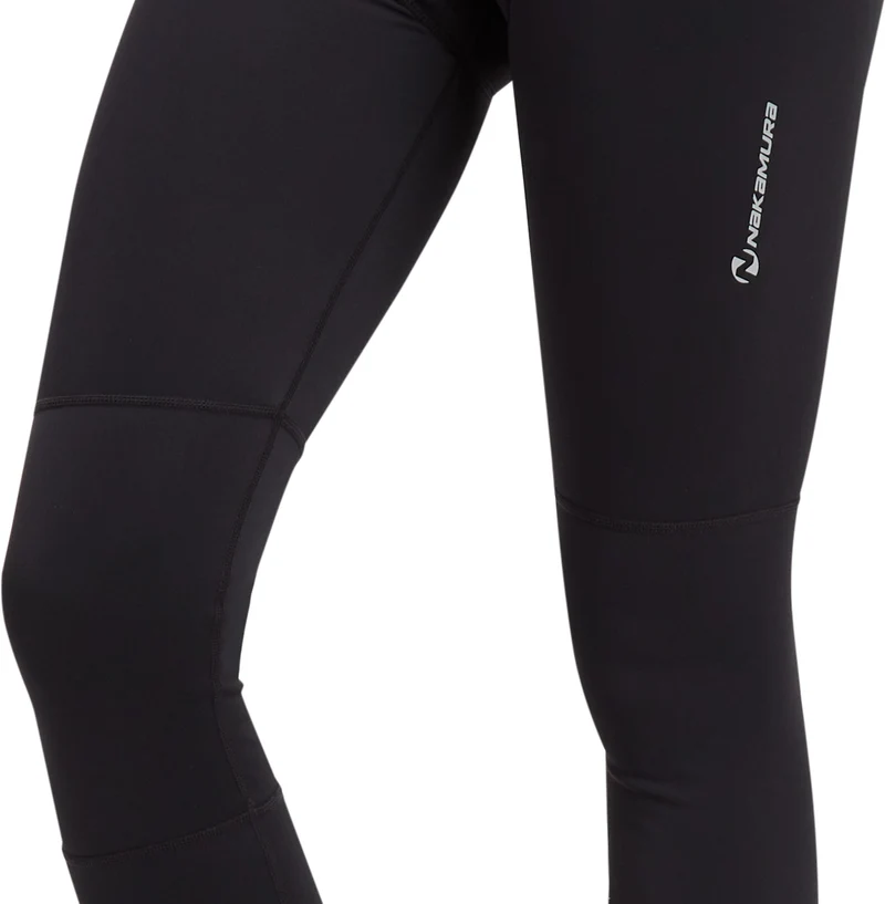 NAKAMURA Damen Tight Fahrrad-Hose Brussels III W