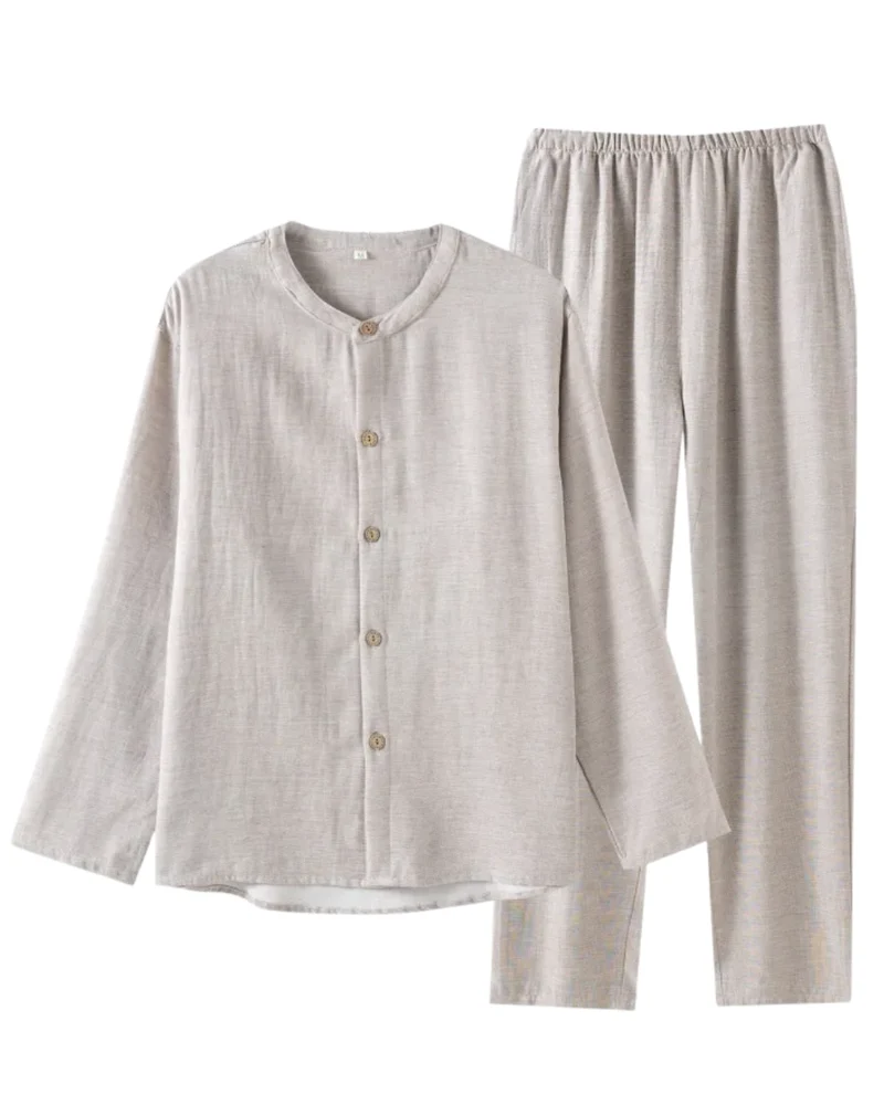 Lightweight Linen Set