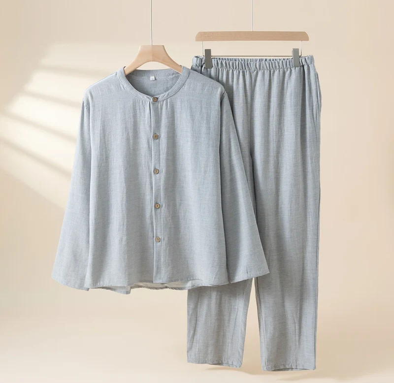 Lightweight Linen Set
