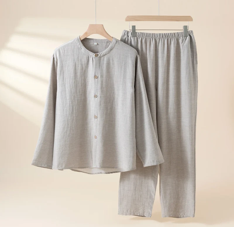Lightweight Linen Set