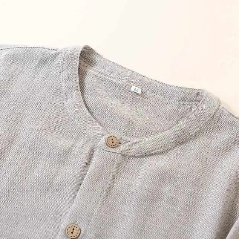 Lightweight Linen Set