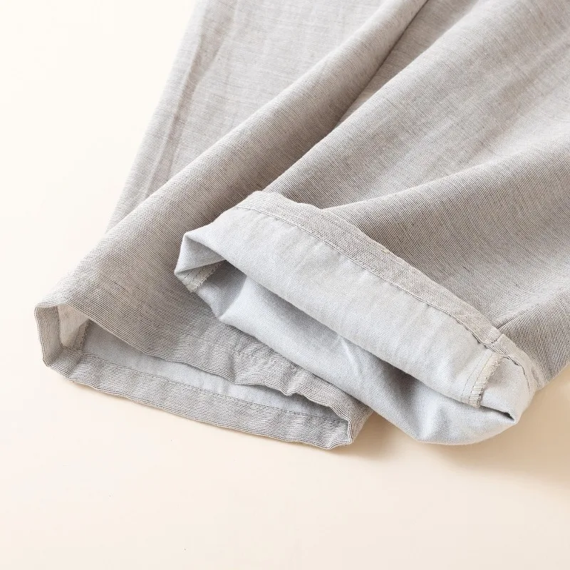 Lightweight Linen Set
