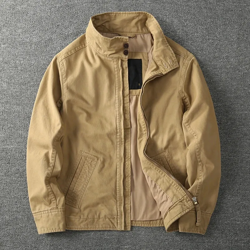 Elegant Men's Jacket