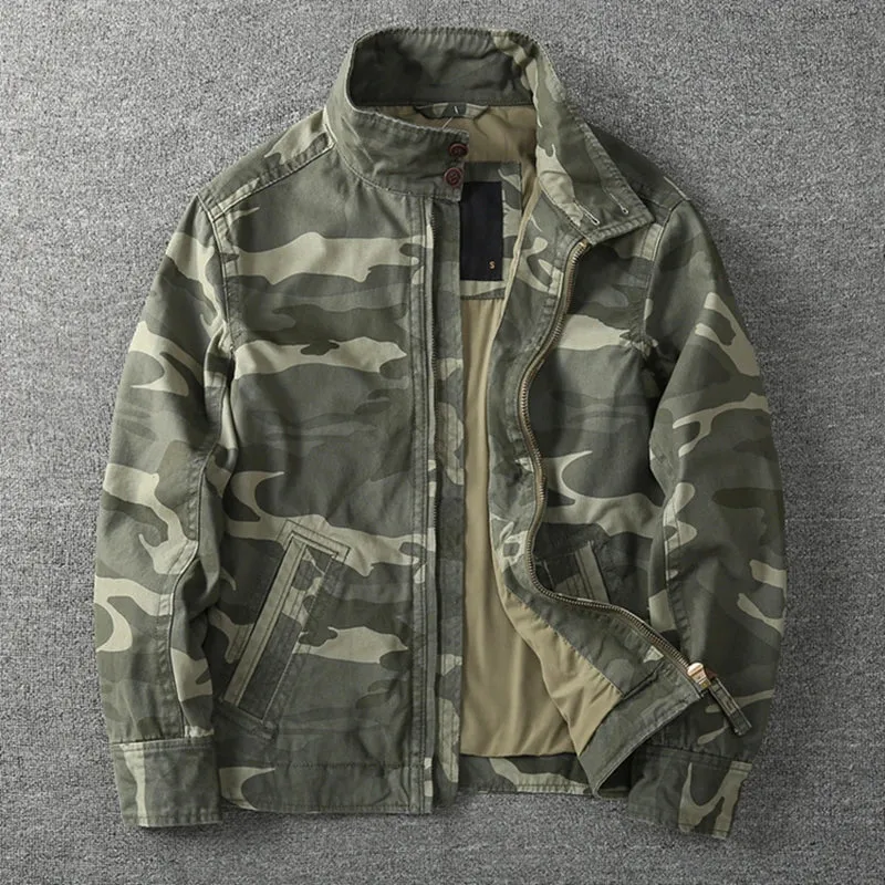 Elegant Men's Jacket