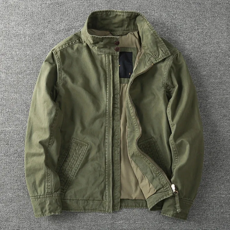 Elegant Men's Jacket