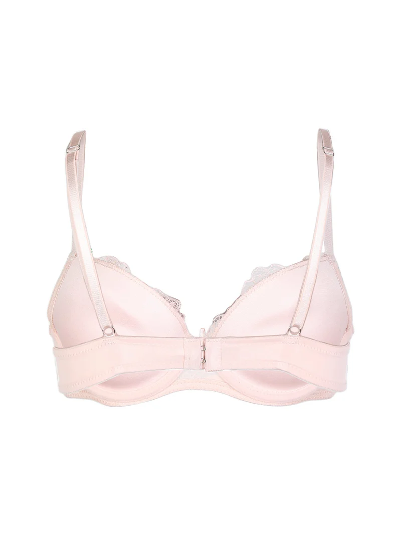 DIANA Reggiseno push up graduato - cipria