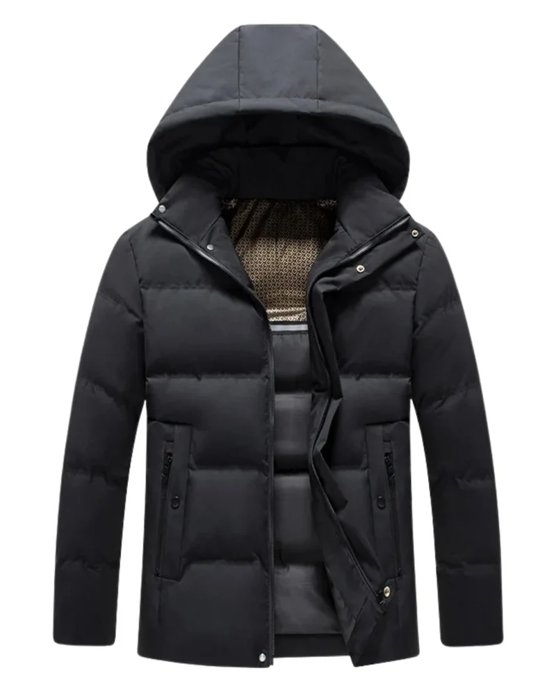 Waterproof Fleece Jacket