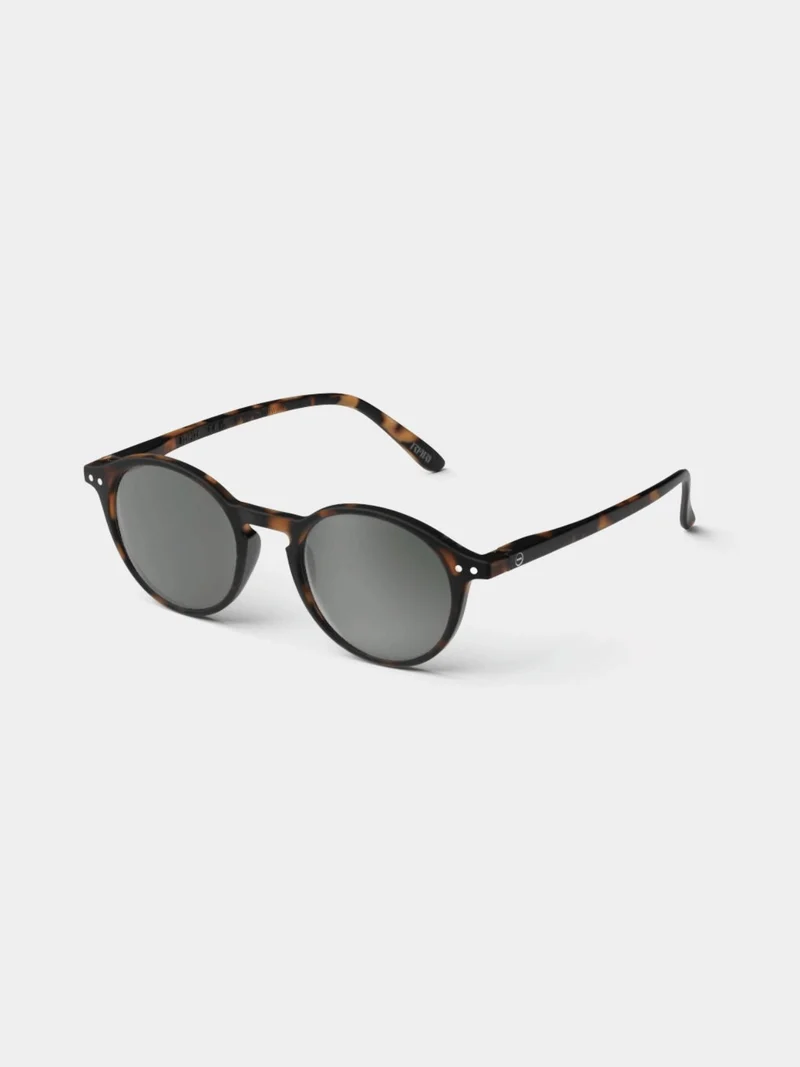 Sonnenlesebrille #D Tortoise