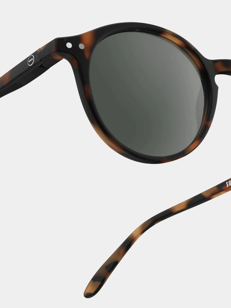 Sonnenlesebrille #D Tortoise