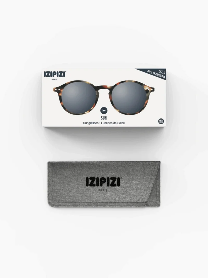 Sonnenlesebrille #D Tortoise
