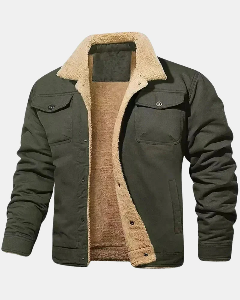 Ugo Bomber Jacket