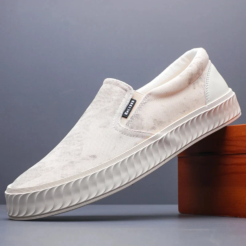 Casual Slip-On Shoes