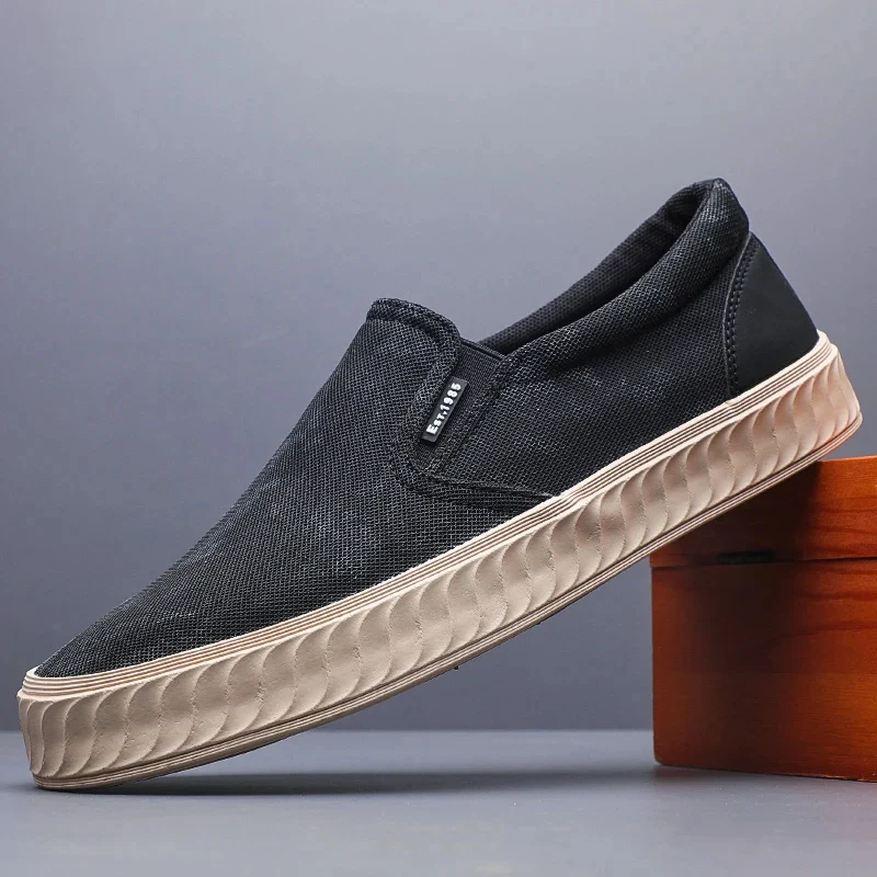 Casual Slip-On Shoes