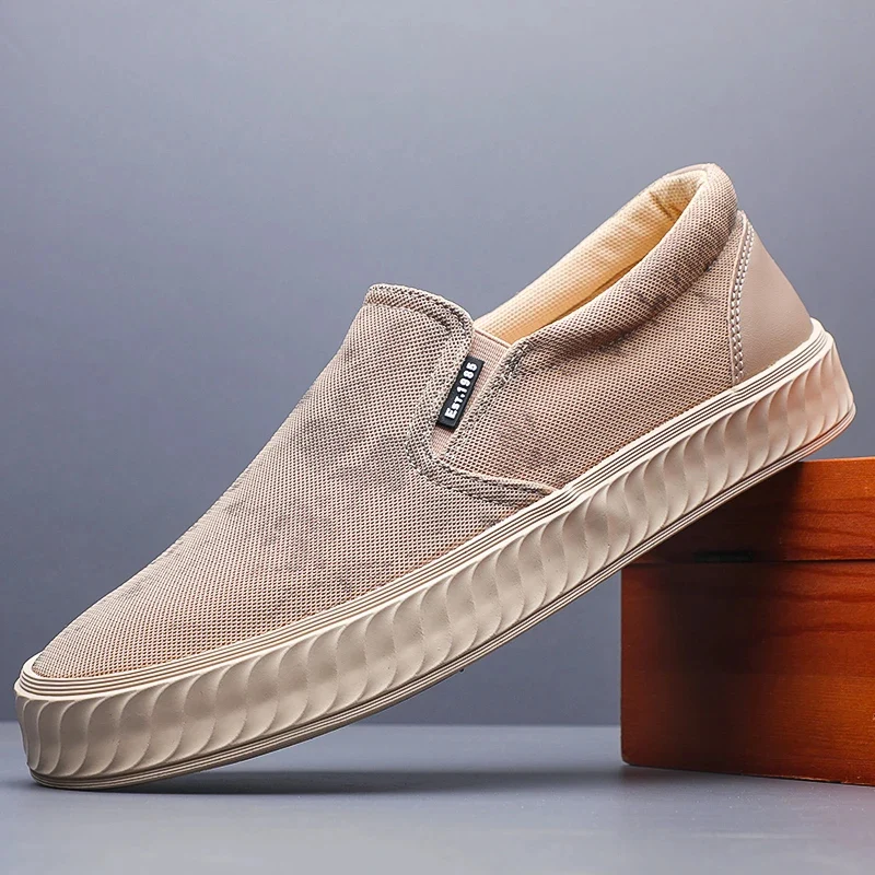 Casual Slip-On Shoes