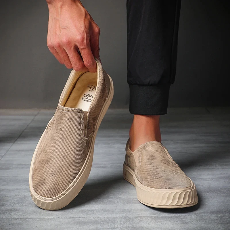 Casual Slip-On Shoes
