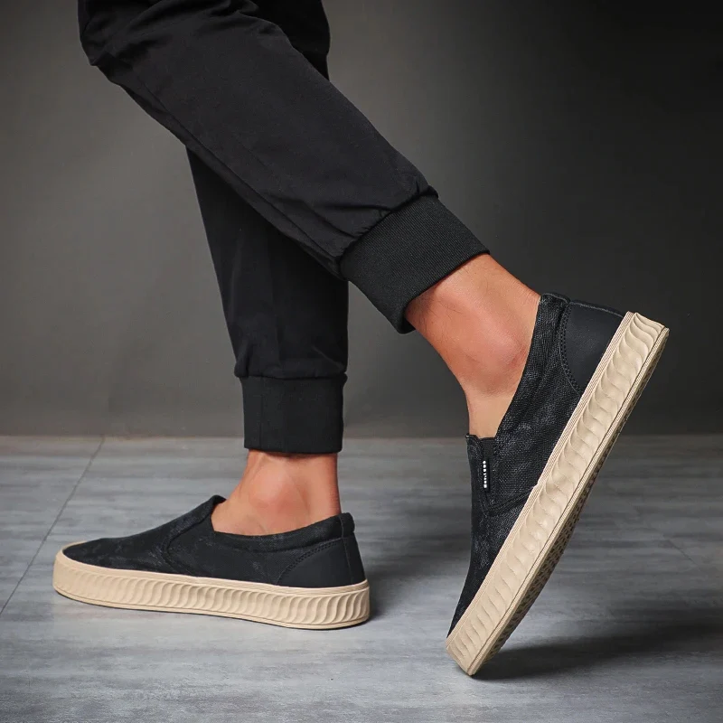 Casual Slip-On Shoes