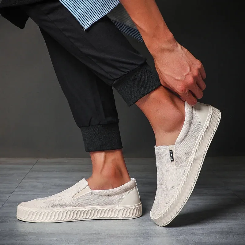 Casual Slip-On Shoes