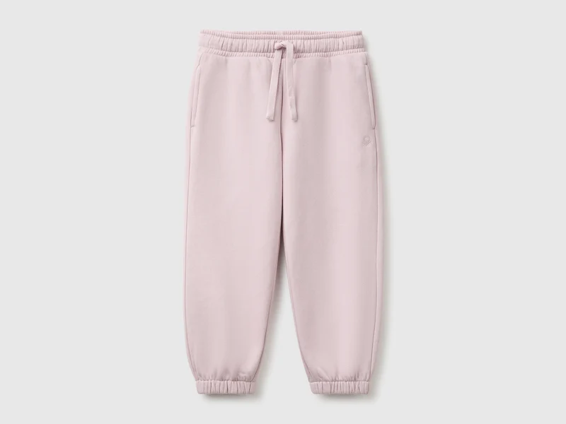 Jogginghose aus warmem Fleece