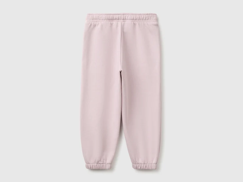 Jogginghose aus warmem Fleece